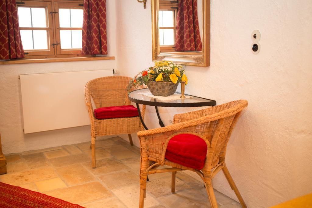 Steinbachhof Chiemsee Bernau am Chiemsee Habitación foto
