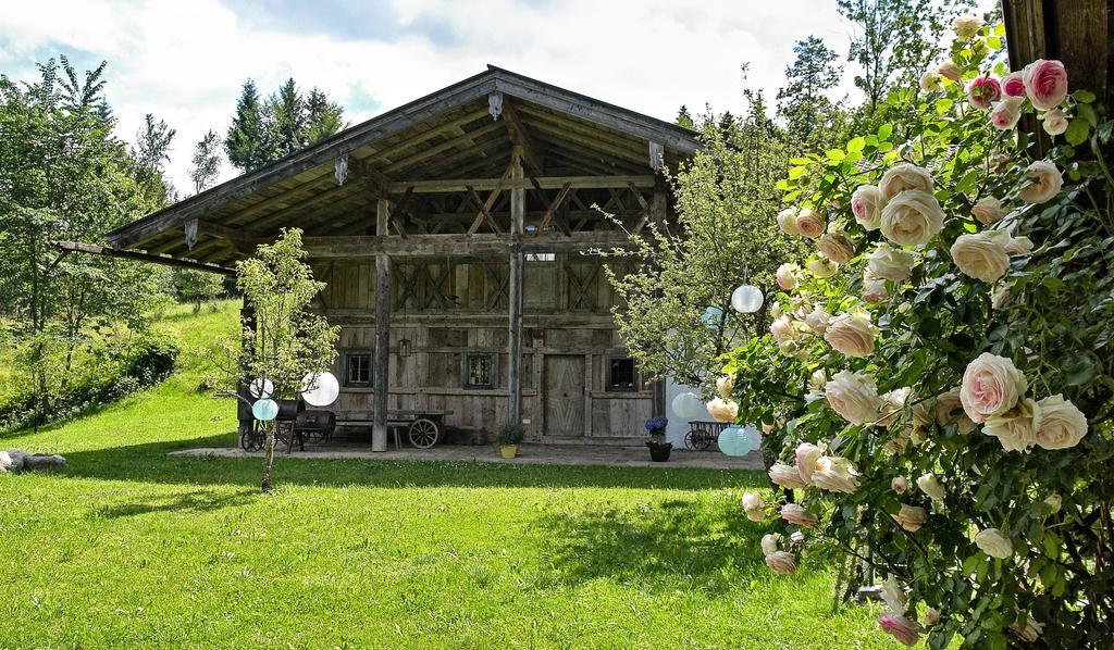 Steinbachhof Chiemsee Bernau am Chiemsee Habitación foto